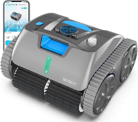 Amazon Wybot Aspiradora Autom Tica De Piscina Con Aplicaci N