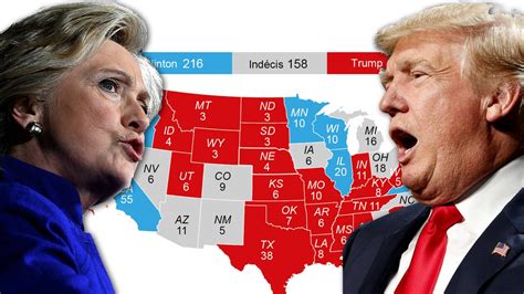 Présidentielle Américaine Carte Interactive Les Résultats En Direct