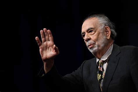 Francis Ford Coppola Virá Ao Brasil Com ‘megalópolis Que Vai Encerrar