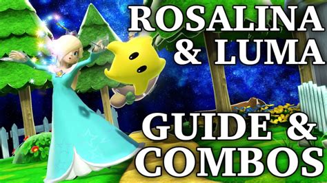 How To Play Rosalina And Luma In Super Smash Bros Ultimate Guide And