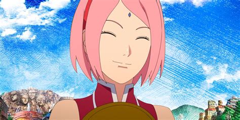 Sakura Haruno's Reputation as Naruto's Weakest Character Is Wrong