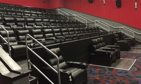 Movie Theater Construction Robinson Construction Co