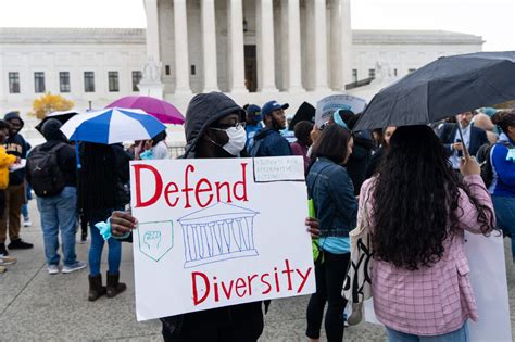 Supreme Court Rules Against Affirmative Action Programs In College Admissions Thegrio