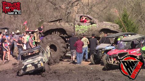 Slinging Some Mud At Rednecks With Paychecks Offroad Youtube