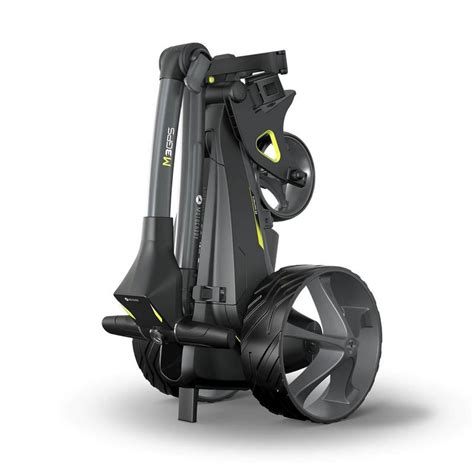 Motocaddy M Gps Electric Golf Trolley Ultra Lithium