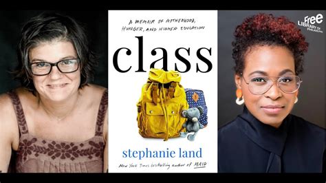 Stephanie Land Class A Memoir Of Motherhood Hunger And Higher