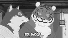 Wolf Whistle GIF - Wolf Whistle Cartoon - Discover & Share GIFs