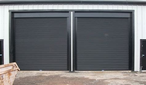 Industrial Heavy Rolling Shutters At Rs 450 Sq Ft इंडस्ट्रियल रोलिंग