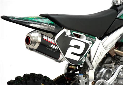 Bbr Monster Ryan Villopoto Perimeter Frame Klx