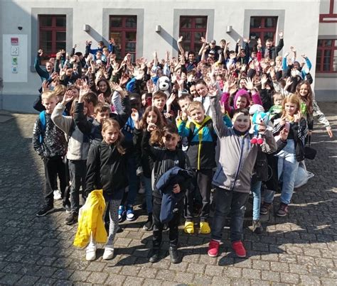 Klassenfahrt 5 Klasse Otto Lilienthal Schule