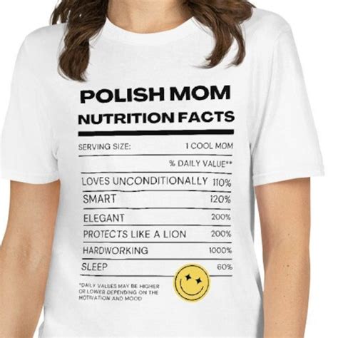 Polish T Etsy