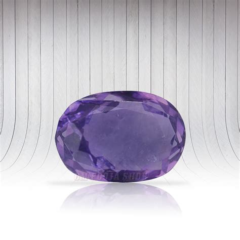 Amethyst Jamuniya Gemstone Carats