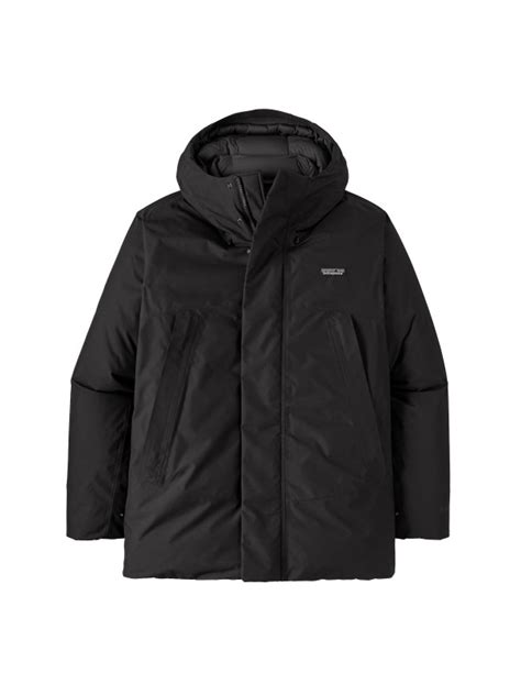 Patagonia Men S Stormshadow Parka Black Naked Ape
