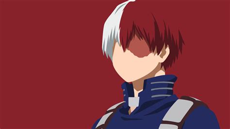 1920x1080 My Hero Academia Boku No Hero Academia Shoto Todoroki PNG