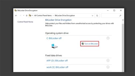 How To Fix Bitlocker Not Showing In Windows 11 Geekchamp