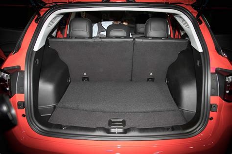 Which Subcompact Suvs Have The Most Cargo Room