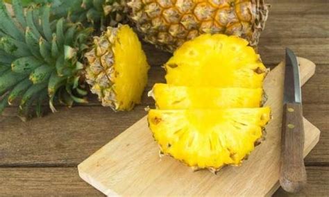 Ananas Suyu Nasil Yapilir Faydal Erik