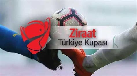 ZİRAAT TÜRKİYE KUPASI SON 16 TURU KURA ÇEKİMİ Ziraat Türkiye Kupası