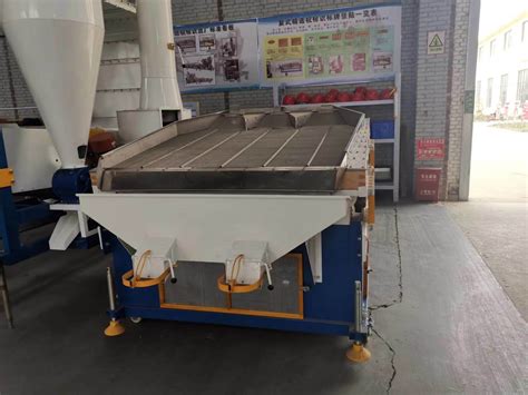 Tanzania High Accuracy Grain Processing Cleaning Machine Bean Paddy