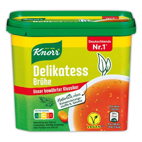 Knorr Delikatess Br He Von Norma Ansehen