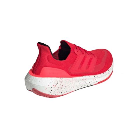 Adidas Ultraboost 23 Rot Weiß AW23 Schuhe Kostenloser Versand