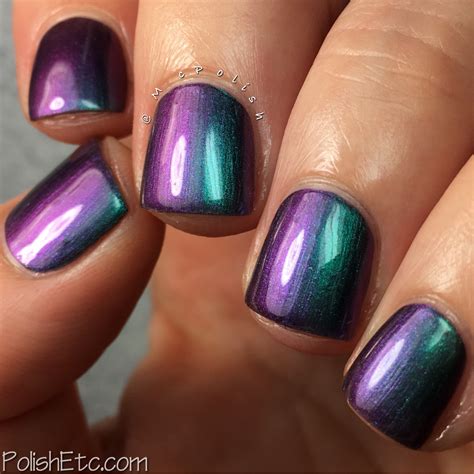 Kbshimmer Iridescent Exposure Multi Chrome Nail Polish