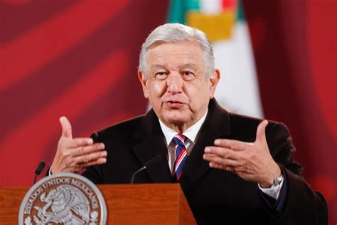 L Pez Obrador Dice Que M Xico Logr Reestructurar Su Deuda Externa Para