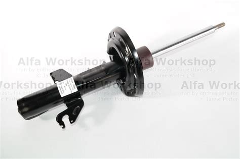 Alfa Romeo Giulietta Shock Absorbers