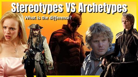 Stereotypes Vs Archetypes What Is The Difference Consciousness Self