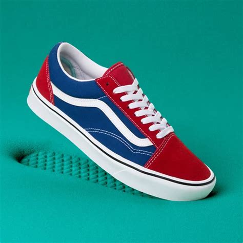 Two Tone Comfycush Old Skool Shoes Vans Official Store