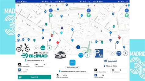 Madrid Mobility360 La App Total Para Moverse Por Madrid Y Pagar 1 80