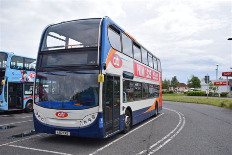 Stagecoach In Peterborough Peterborough Citi Alexander D Flickr