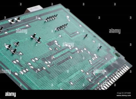 Circuit Board Electronic Computer Hardware Technology Motherboard