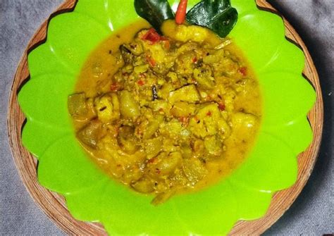 Resep Gulai Kikil Masakan Padang Ala Rumahan Oleh Dapoer Mamake