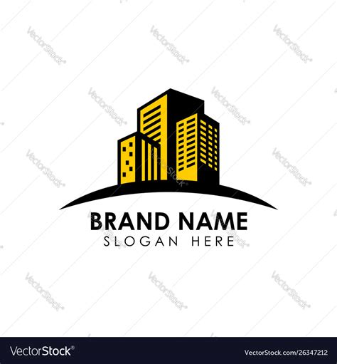 Building Construction Logo Design