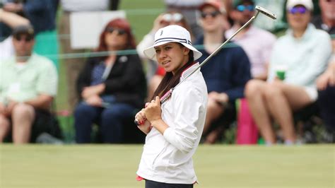 Anna Davis Anwa Win Shows That Augusta National Never Changes