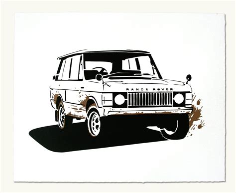 Manual Designs — Range Rover Classic