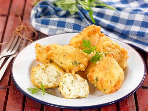 Beignets De Morue Facile D Couvrez Les Recettes De Cuisine Actuelle