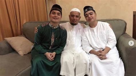 Ameer Azzikra Meninggal Alvin Faiz Curhat Pilu Siapa Lagi Yang Belain Gue