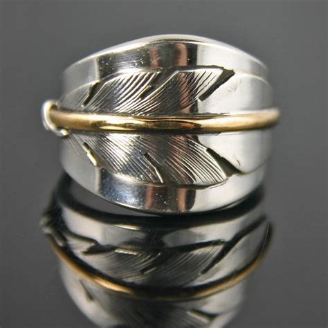 Native American Wedding Rings