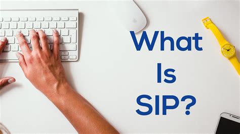 SIP म्हणजे काय ? | What is SIP