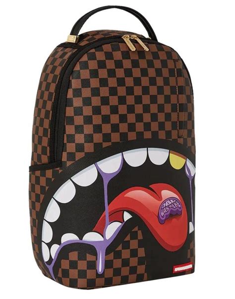 SPRAYGROUND Rucksäcke Bunt Herren YOOX Kunstleder