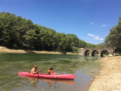 El Pantano del Regajo y la Vía Verde de Ojos Negros la Vía Verde más