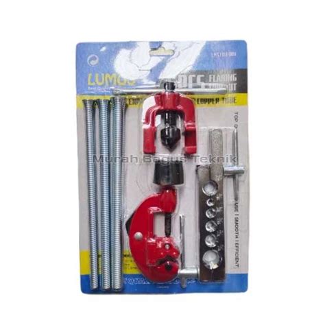 Jual Flaring Tool Set Single Alat Pasang Pipa Ac Pemekar Pipa