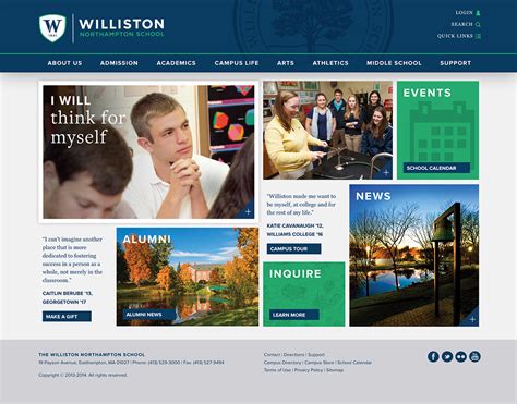 Williston Northampton School - laurenvajda.com