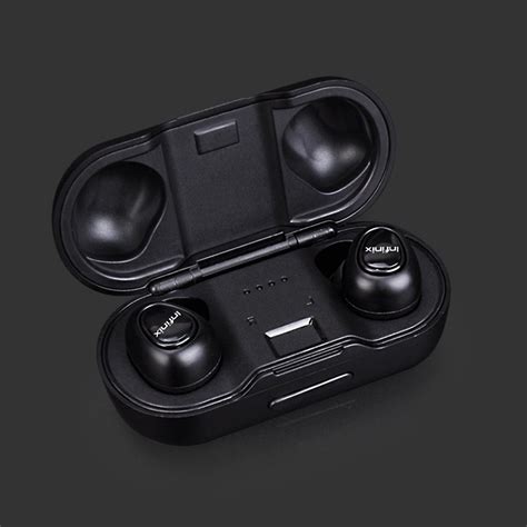 Infinix Xe True Wireless Bt Earphones Sport Running Headphones