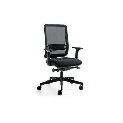 TWIST Chaise de bureaux ergonomique Sesta Aménagement et