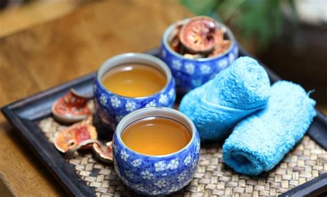 60 Min Facial Or Full Body Massage Blue Sky Thai Massage Groupon