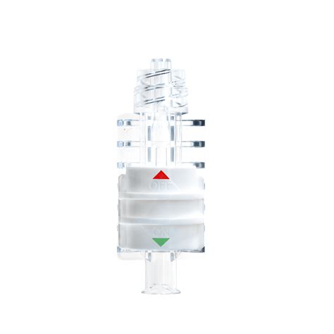 Merit Medicals Blue High Pressure Flow Control Switch