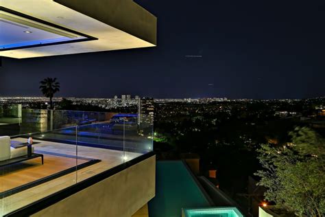 Bird Streets Luxury Contemporary Oriole Way Los Angeles Ca